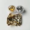 Acessórios Atacado para Arte de Unhas, Papel Folha de Ouro e Prata para Arte de Unhas, Papel Folha de Ouro, Papel Folha de Prata, Glitter para Arte de Unhas, Ferramentas para Arte de Unhas Atacado