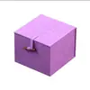 Caja de Embalaje Jian Zhan de Doce Compartimentos Taza Maestra Taza de Té de Porcelana Caja de Regalo Doce Tazas Caja de Brocado Cuatro Tazas Seis Tazas Cajas Vacías