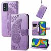 Capa Flip para Celular Samsung Galaxy A17 S26/A56 com Cartão Inserido em PU Gravado Capa Protetora para Celular