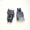 Atq17 Transformer Skeleton Atq17 Skeleton de Baquelite Horizontal 5+5 Pinos Defletor Baixo 1705