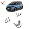 Adecuado para Volante Modificado Toyota 22 Sienta Botón Especial Tira Decorativa Suministros Interiores para Coche