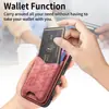Funda Adecuada para Teléfono Móvil Huawei Pura90 con Soporte Plegable, Funda Mate80 de Cobertura Total con Ranura para Tarjetas, Funda Protectora Honor Magic8