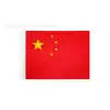 Bandera roja pequeña para manillar de bicicleta, asta de bandera nacional, accesorios para bicicleta de montaña, asta de bandera para coche, protección solar para exteriores, bandera roja personalizada
