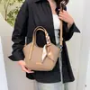 Bolso Minimalista y Elegante para Mujer, Nuevo Bolso Cubo Casual de Verano 2026, Bolso de Hombro y Cruzado para el Trabajo