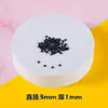 Ojos de muñeca Lin Pingdi, juguetes de ganchillo hechos a mano para muñecas, materiales, ojos y narices semiacabados, accesorios al por mayor