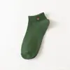 Calcetines populares de moda para mujer, calcetines de barco de oso estilo japonés, calcetines cortos, calcetines invisibles finos de moda para mujer, venta al por mayor de fabricante vendedor ambulante