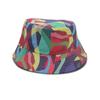 Sombrero de Camuflaje de Amazon para Mujer, Nuevo Sombrero de Cubo Estampado de Otoño e Invierno, Versátil para Hombres y Mujeres, Sombrero Tie-Dye de Protección Solar para Salidas