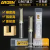 Máquina de Gravação Yaden Taiwan Fresas para Marcenaria Métrica Faca Reta Máquina de Acabamento de Bordas Faca de Gong Slot Slot Faca de Corte para Fresagem de Madeira Elétrica