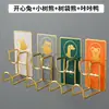 Estante de lavabo de pared, gancho adhesivo sin taladro, estante de almacenamiento para cocina y baño, organizador adhesivo de alta capacidad de carga