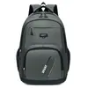 Mochila de Moda de Gran Capacidad Nueva de Verano para Hombre, Mochila de Viaje para el Trabajo y Salidas, Mochila Escolar para Estudiantes de Primaria y Secundaria
