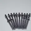 Accesorios para Rack de Batería Tornillo Cuadrado Imperial Universal para Caja Bombo Tom-Tom Ajuste de Batería