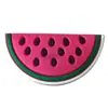 Accesorios para zapatos de cueva tema de frutas y verduras hebilla de zapato caricatura lindo accesorios para zapatos diy zapatos con agujeros PVC venta caliente transfronteriza