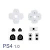 Controlador PS5 en Stock Botones de Goma Conductiva de Silicona, Almohadillas de Goma para Cruceta para PS2/3/4/5 Venta al por Mayor Certificación Industrial