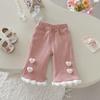 Chaqueta de Felpa Súper Linda para Niñas de 0 a 5 Años Ropa Coreana para Niños Top de Cachemir Adorable Ropa de Invierno para Niños