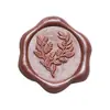 Pegatinas de cera de hoja de eucalipto, 135 colores disponibles, láminas de cera para bodas, sellos para botellas, sellos para sobres, pegatinas de sello de cera para fuego