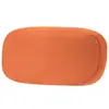 Almofada de pescoço para encosto de cabeça de carro, almofada de carro, travesseiro de pescoço, almofada de assento, almofada de veludo floco de neve, encosto de cabeça para assento de carro