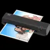 Máquina selladora de plástico para fotos mini transfronteriza oficina película pegamento para fotos máquina laminadora de plástico pequeña A4 máquina laminadora