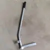 Tubería de acero para invernadero tubería de inserción tubería de inserción tubería de elevación tubería de extracción tubería para verduras removedor de tubería tubería de presión eliminación de tubería pedal de pie herramientas agrícolas