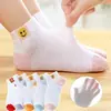 Calcetines de Malla para Niños Zhuji Finos de Otoño para Bebés Niños y Niñas Transpirables Calcetines Deportivos Calcetines de Caña Media para Niños Medianos y Grandes Venta al por Mayor
