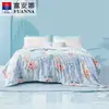 Colcha de seda Fuanna, colcha de enfriamiento de verano, colcha individual para dormitorio de estudiante, colcha para aire acondicionado, colcha doble, colcha de seda de verano
