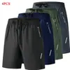 Aliexpress Transfronteiriço Verão Calções Masculinos Calças Casuais Calças Esportivas Masculinas Calças de Seda Gelada Masculinas Calças de Praia Masculinas Fitness