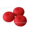 Cuentas de Ábaco Hongzhou 14mm Cuentas de Silicona Joyería para Morder Pulsera DIY Cuentas Planas de Silicona Cuentas Sueltas Venta al por Mayor en Stock