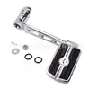 Adequado para Motocicleta Harley Modificada Alavanca de Câmbio Retro Haste de Conexão de Troca de Marchas Fornecimento Direto da Fábrica Vendas no Atacado