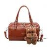 2026 Nova Moda Estilo Coreano Retrô Bolsa de Personalidade de Alto Valor Nova Bolsa Almofada Melade Bolsa Superior Feminina