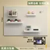 Estante de Almacenamiento con Tablero Perforado Estante de Herramientas para Entrada Cocina Tienda Multifuncional Hardware de Pared de Acero Inoxidable Tablero Colgante de Almacenamiento