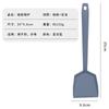 Espátula de Silicona para Cocina Casera, Cocina Resistente a Altas Temperaturas, Sartén Antiadherente, Espátula China Grande Especial Todo en Uno en Stock