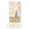 Luz luxo grande tamanho tamanho caixa decorativa pintura decorativa 2023 novo moderno simples doméstico bloqueio caixa mural