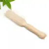 Pente com Almofada de Ar para Menina de Desenho Animado, Pente Massageador Portátil, Pente para Alisar e Estilizar Cabelos, Pente Curvo para Cachear Cabelos