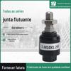 Junta flutuante M5X0.8\M6X1.0\M 80000-way F-M10X125F\M14 conector de balanço de cilindro M16