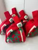 Bolsa de la Fortuna de Año Nuevo Bolsa Roja de la Suerte Bolso Tejido Nuevo Bolso Rojo de Año Nuevo para Mujer Bolsa de Regalo para Fiesta Anual Bolso al por Mayor