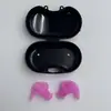 Tapones para los oídos para nadar, Pinza para la nariz, Antiahogos, Tapón nasal profesional para buceo, Snorkel, Impermeable, Anticaída, Antidesprendimiento, En caja, Deportes al aire libre