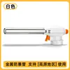 Maçarico de cassete transfronteiriço, cabeça de maçarico para exterior, acendedor de acampamento, maçarico de solda, maçarico, maçarico doméstico para queimar pelos, pistola pulverizadora de cartucho de gás