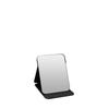 Plegable Portátil de Escritorio Puede Soportarse Dormitorio de Estudiante Portátil Hogar Mini de Mano Nuevo para Hombre Espejo Pequeño