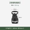 Accesorios para mochilas de exterior, botón para botella de agua, hebilla japonesa, hebilla de cinta, hebilla de águila, hebilla de cuerda con resorte, hebilla para accesorios de ropa.