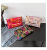 Bolsa Sobre 2025 Primavera Nuevo Estilo Diseño Pequeño Simple y Elegante Bolso de Mano Clutch Personalizado Minimalista Bolso de Noche para Mujer