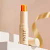Bálsamo Labial Jilinsha Hidratante y con Cambio de Color Cuidado Labial Hidratante y Humectante Caroteno Cambio de Color Cálido