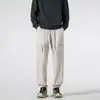 Pantalones Casuales Nuevos de Primavera y Verano Pantalones de Carga para Pareja para Acampar en la Montaña Senderismo Pantalones de Seda de Hielo