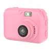 Cámara de pulgar de alta definición en stock para estudiantes, mini cámara digital pequeña para tomar fotos y videos, cámara portátil de bolsillo