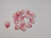 La fábrica Pan Han kapok vende accesorios de joyería DIY 10*20mm material de horquilla antiguo vidrio decorativo chino retro