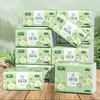 Pañuelos Faciales Yueqing 5 Capas 400 Hojas Papel Higiénico Doméstico Uso en Dormitorios Estudiantiles Pañuelos Faciales de Pulpa de Madera Virgen Toallitas Húmedas