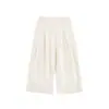 Pantalones de Encaje Anchos Estilo Mori para Niñas Otoño Dulce Lindos Suaves Cálidos Modernos Versátiles Casuales