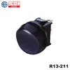 SCI novo interruptor basculante com tampa redonda de 15*21 furos R13-211 basculante 2 posições em conformidade com UL ENEC