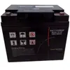 Bateria Merlin Gerin M2Al12-45 12V4H Ups Eps Tela DC Combinando Preto Garantia de Três Anos