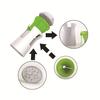Nuevo Rallador Multifuncional Transfronterizo Cortador de Verduras Rallador de Embudo en Espiral Gadgets de Cocina