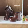 Botas de Inverno 2026 Novas Infantis Doces de Malha com Pérolas e Laço Botas Princesa de Couro com Pelúcia Adicional
