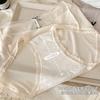 Renda roupa íntima cintura feminina meninas sexy 10A algodão antibacteriano algodão virilha virilha estendida vento puro senhoras atacado